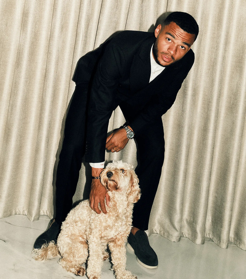 Cody Gakpo: British GQ