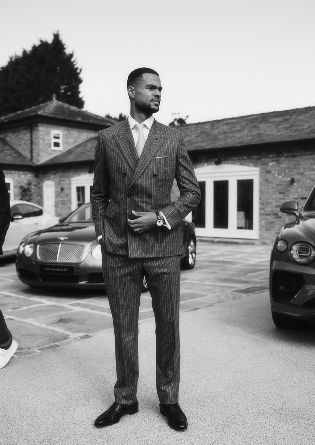 Cody Gakpo: BRITISH GQ